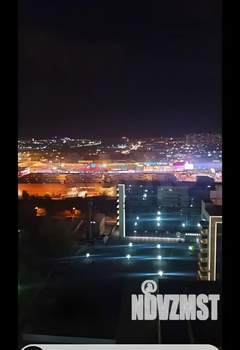 Студия квартира, на длительный срок, 32м2, 10/22 этаж