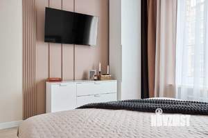 1-к квартира, посуточно, 43м2, 1/1 этаж