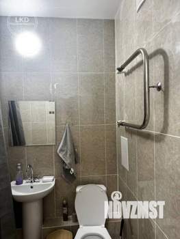 1-к квартира, на длительный срок, 40м2, 11/16 этаж