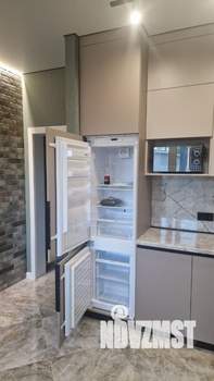 1-к квартира, на длительный срок, 44м2, 2/21 этаж