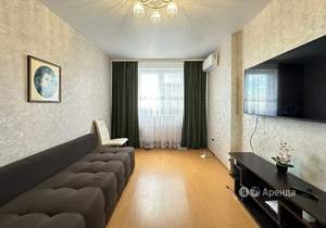 1-к квартира, на длительный срок, 39м2, 15/16 этаж