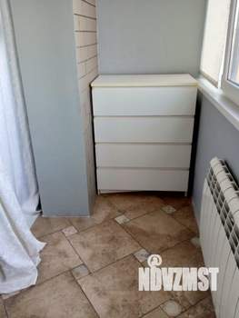 1-к квартира, на длительный срок, 45м2, 4/4 этаж