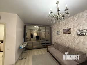 Студия квартира, на длительный срок, 39м2, 7/15 этаж