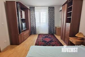 1-к квартира, на длительный срок, 35м2, 2/16 этаж