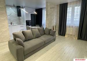 1-к квартира, на длительный срок, 41м2, 15/19 этаж