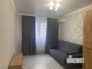 1-к квартира, на длительный срок, 34м2, 3/22 этаж