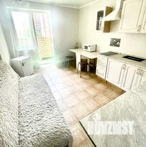 1-к квартира, посуточно, 42м2, 6/17 этаж