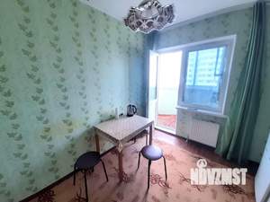 1-к квартира, на длительный срок, 40м2, 10/14 этаж