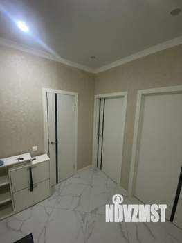 1-к квартира, на длительный срок, 38м2, 23/24 этаж