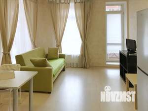 Студия квартира, посуточно, 24м2, 1/3 этаж