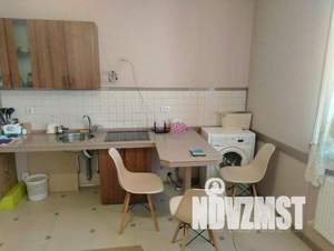 1-к квартира, на длительный срок, 40м2, 4/5 этаж