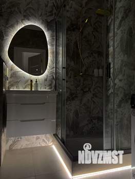 Студия квартира, на длительный срок, 30м2, 4/19 этаж