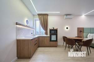 1-к квартира, посуточно, 25м2, 1/1 этаж