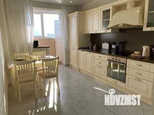 1-к квартира, посуточно, 42м2, 14/25 этаж