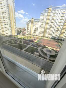 1-к квартира, на длительный срок, 43м2, 8/24 этаж