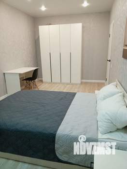 1-к квартира, на длительный срок, 40м2, 2/12 этаж