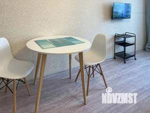 Студия квартира, посуточно, 30м2, 11/16 этаж