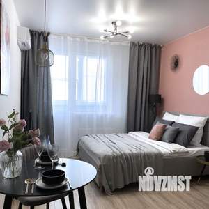 1-к квартира, посуточно, 26м2, 1/1 этаж