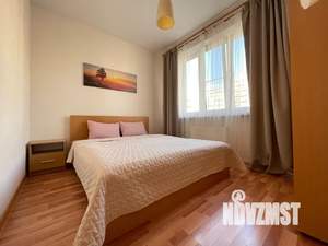 2-к квартира, посуточно, 44м2, 13/18 этаж