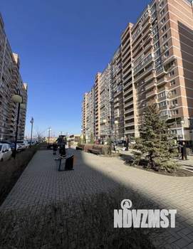 Студия квартира, на длительный срок, 19м2, 3/17 этаж