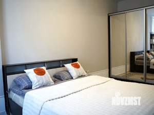 1-к квартира, посуточно, 36м2, 11/16 этаж