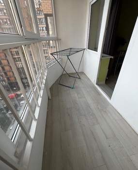 1-к квартира, на длительный срок, 40м2, 18/22 этаж