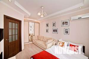 1-к квартира, посуточно, 35м2, 15/17 этаж