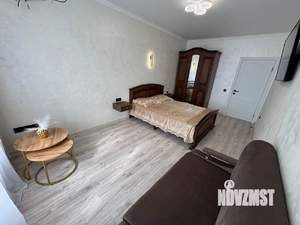 1-к квартира, на длительный срок, 46м2, 19/24 этаж
