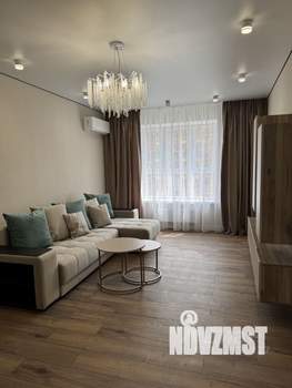 2-к квартира, на длительный срок, 61м2, 13/23 этаж