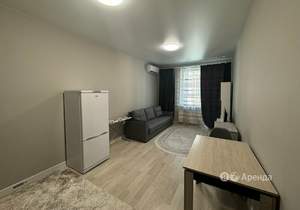 Студия квартира, на длительный срок, 26м2, 10/24 этаж