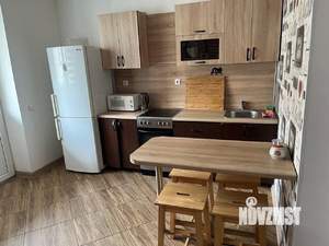 1-к квартира, на длительный срок, 43м2, 13/16 этаж