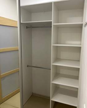 1-к квартира, на длительный срок, 52м2, 6/15 этаж