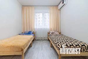 3-к квартира, посуточно, 61м2, 2/9 этаж