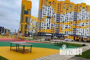 1-к квартира, на длительный срок, 34м2, 7/16 этаж