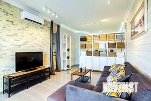 1-к квартира, посуточно, 56м2, 19/20 этаж