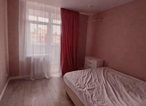2-к квартира, на длительный срок, 52м2, 18/18 этаж