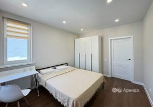 1-к квартира, на длительный срок, 36м2, 7/7 этаж