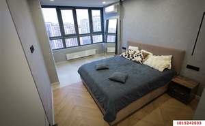 3-к квартира, на длительный срок, 77м2, 21/22 этаж