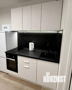 Студия квартира, на длительный срок, 31м2, 4/18 этаж