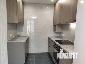 1-к квартира, на длительный срок, 44м2, 18/23 этаж