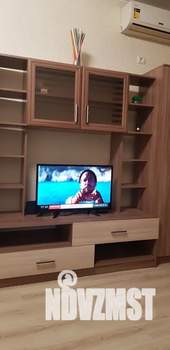 1-к квартира, посуточно, 45м2, 14/18 этаж