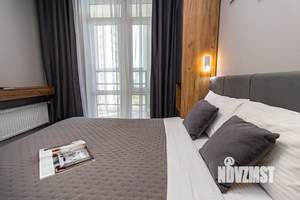 1-к квартира, посуточно, 40м2, 9/25 этаж