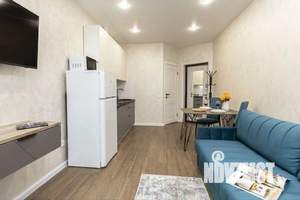 1-к квартира, посуточно, 25м2, 1/1 этаж