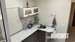 1-к квартира, посуточно, 36м2, 21/24 этаж