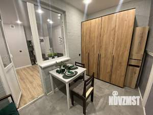 Студия квартира, на длительный срок, 25м2, 7/16 этаж