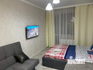 Студия квартира, посуточно, 32м2, 11/24 этаж