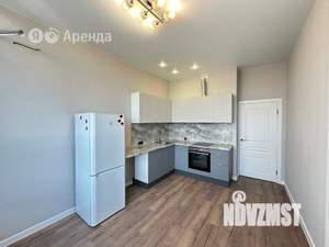 1-к квартира, на длительный срок, 38м2, 16/16 этаж