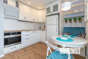 1-к квартира, посуточно, 38м2, 11/16 этаж