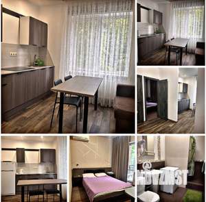 1-к квартира, посуточно, 60м2, 2/4 этаж