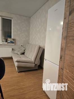 Студия квартира, на длительный срок, 24м2, 6/9 этаж